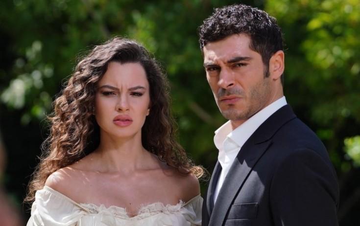 Aktrisa serialla vidalaşır