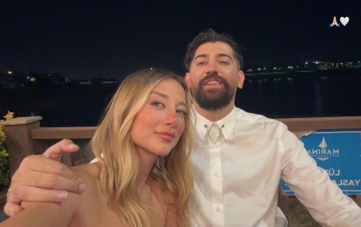 Müğənni repçi sevgilisindən ayrılıb