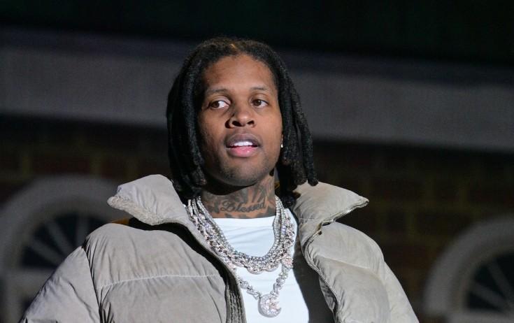 Reper sui-qəsddə ittiham olunur