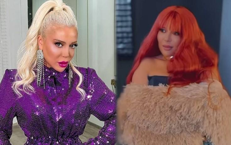 Səidə saç düzümünü dəyişib - VİDEO