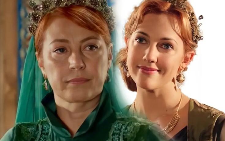 Eyni serialda rol alacaqlar