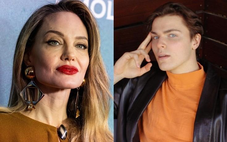 Ancelina Coli 21 yaşlı aktyoru sevir