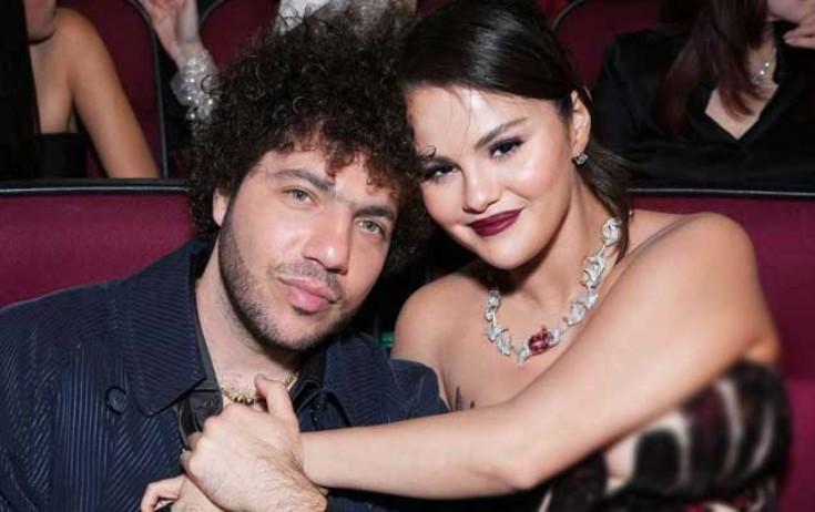 Selena Qomez ərə gedir