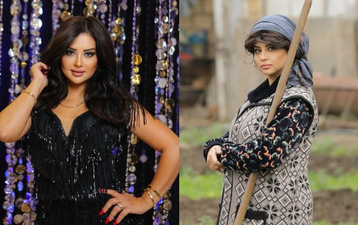 Xəyalə kənd qadını obrazında - FOTO