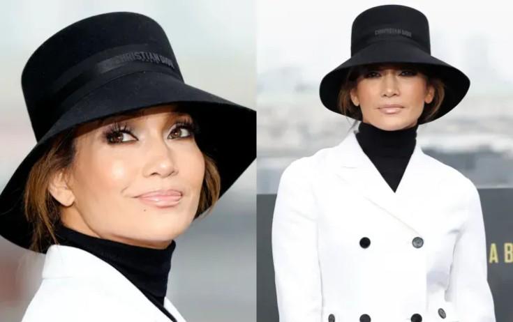 Cenniferin "Christian Dior" dəsti - FOTO