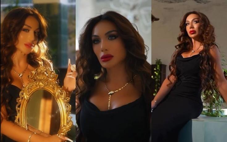 “O, əfsanə qadındır..."