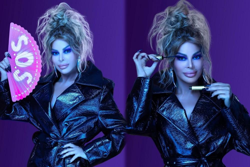 Xalq artistinin yeni FOTOSESSİYASI