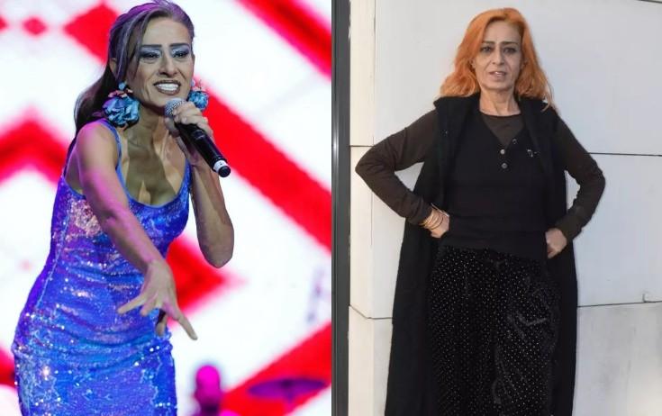 Yıldız Tilbenin yeni geyimi - FOTO