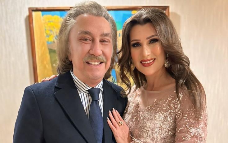 Xalq artistləri  görüşüblər - FOTO