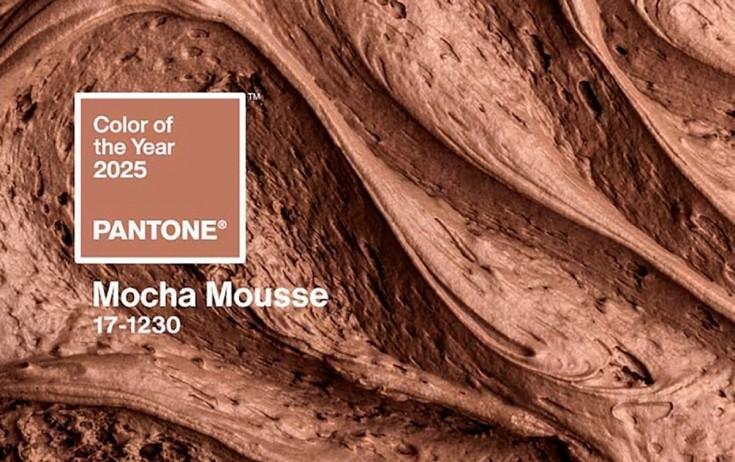 İsti qəhvəyi 2025-ci ilin rəngi olacaq