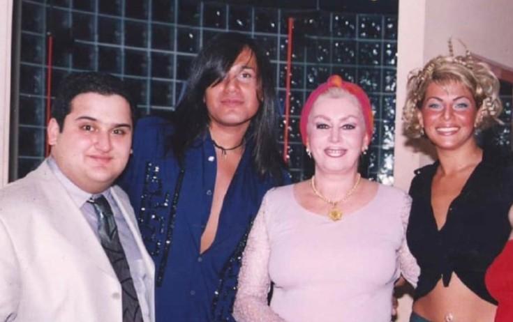 Xalq artistlərinin arxiv FOTOSU