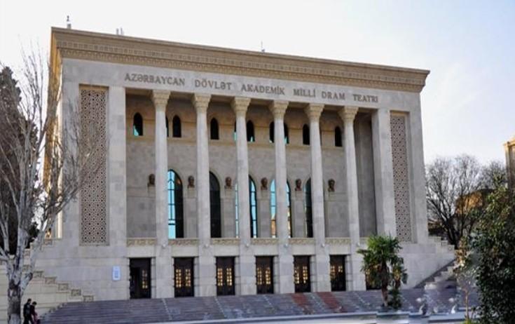 Milli Dram Teatrının dekabr REPERTUARI