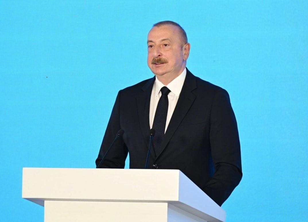 Prezidenti İlham Əliyevin doğum günüdür - FOTO