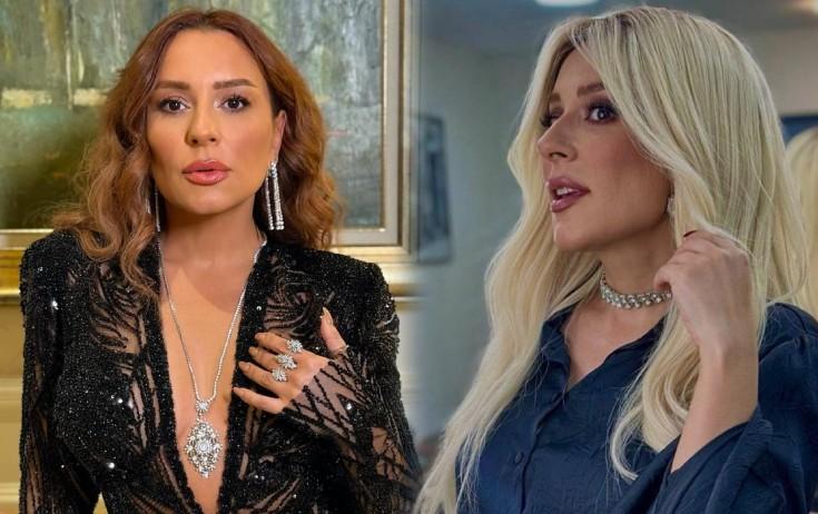 Tünzalə saçlarını sarı boyadıb - FOTO