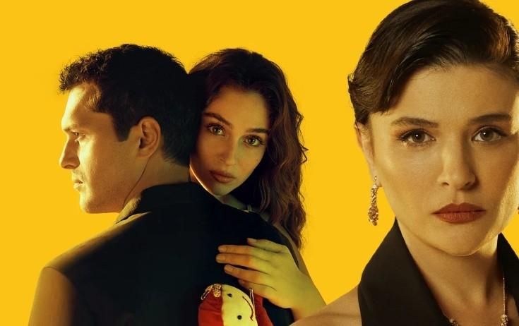 Serialda yeni sima - FOTO