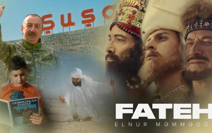 "Fateh” - Prezidentin doğum gününə həs olunan mahnı - VİDEO