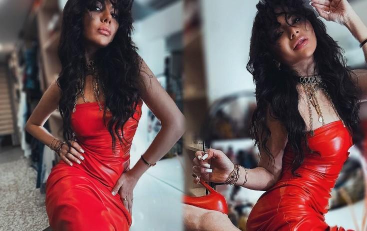 Aysel ən çox özünü sevir - FOTO