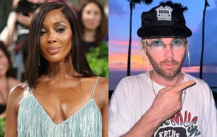 Supermodel sevgilisindən ayrılıb