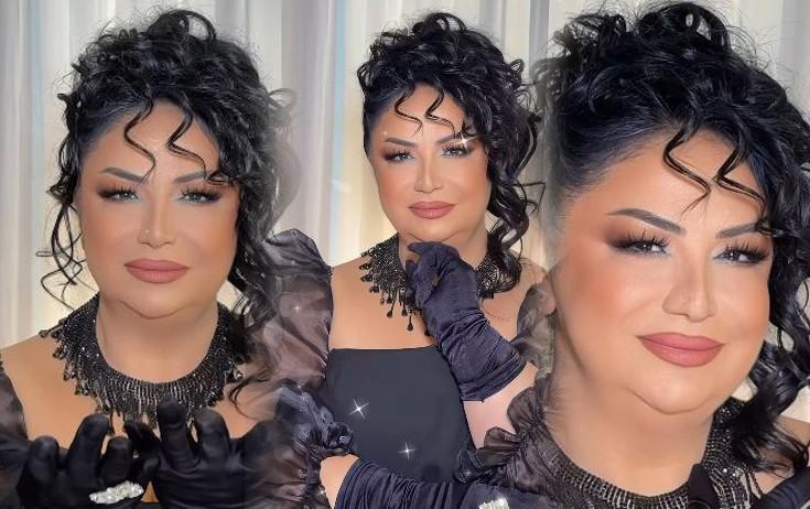 Əməkdar artist yeni görünüşdə - VİDEO