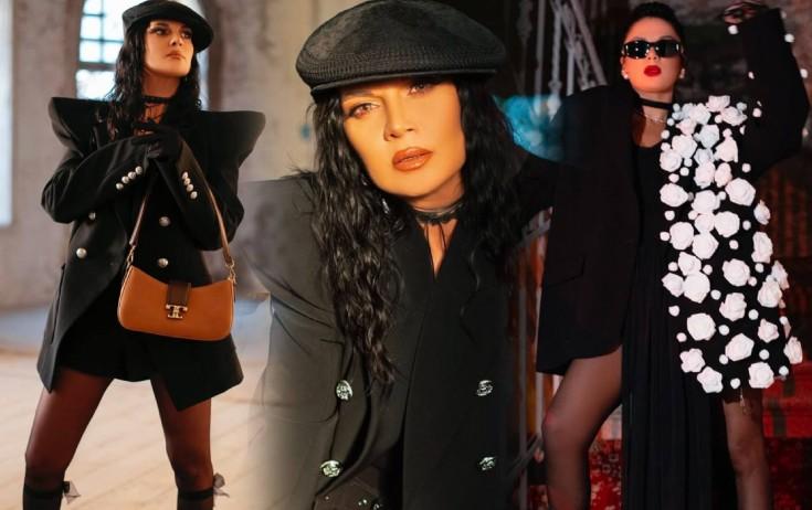 Natavanın yeni FOTOSESSİYASI