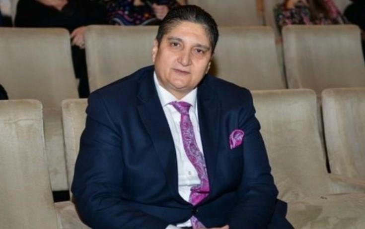 "Toyda mənə 45 min dollar verdilər..."