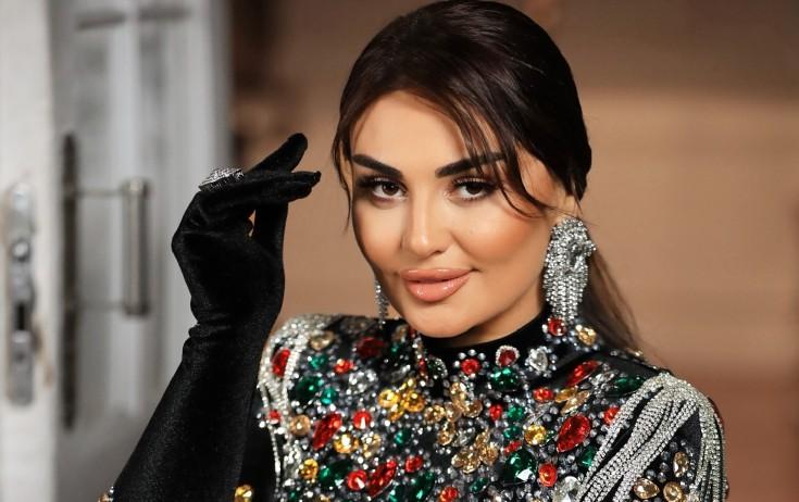 Şəbnəm foto çəkdirməyə icazə vermir