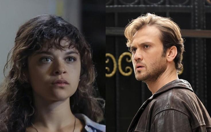 Aktyor həmkarı ilə sevgili deyil