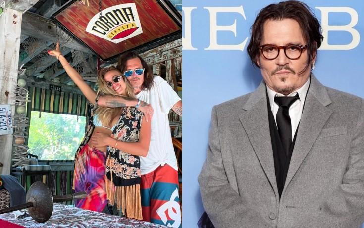 Depp mağaza üçün 500 min dollar verib