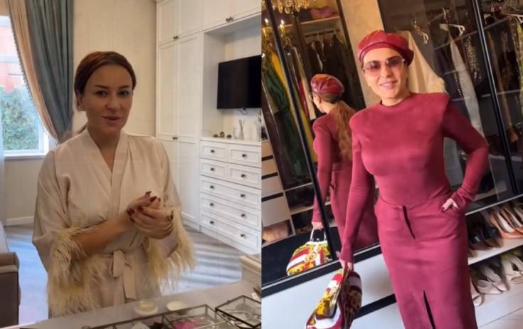 Tünzalə evində - VİDEO