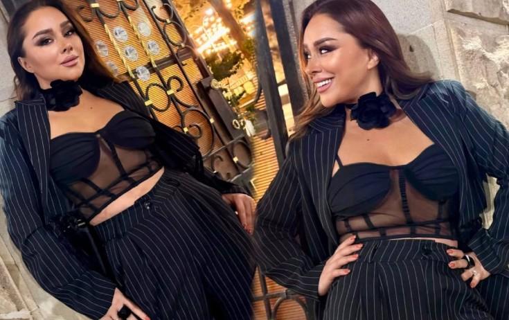 Xatirənin tül koftası - FOTO