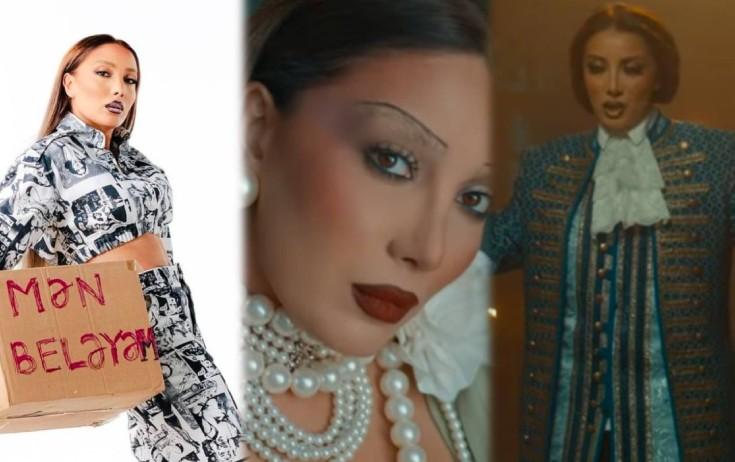 Günayın "Mən beləyəm" klipi - VİDEO