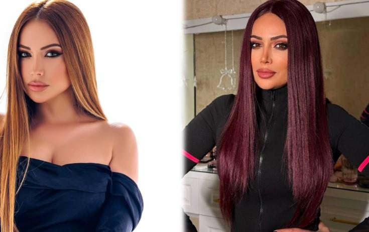 Nigarın yeni görünüşü - FOTO