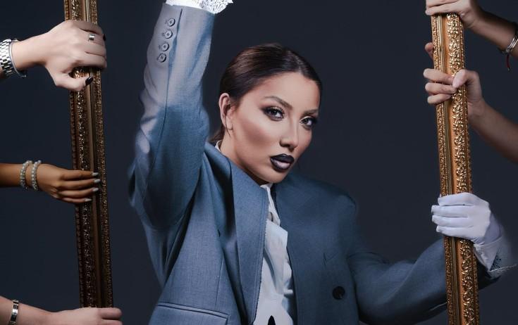 Günay fərqli obrazda - FOTO