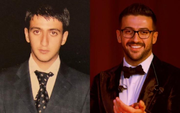 Əməkdar artist 20 il əvvəl - FOTO