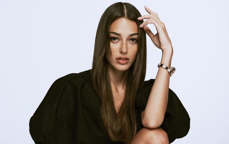 Aktrisanı it dişləyib