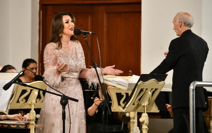 Bəstəkarlar İttifaqının 90 illik yubileyi - FOTO