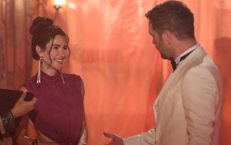 Nəsrinlə eyni serialda rol alacaq