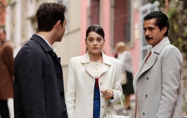 "Sen ağlama İstanbul"