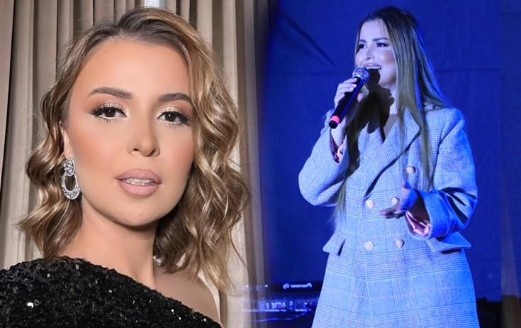 Sevda qısa saçlarını uzadıb - FOTO