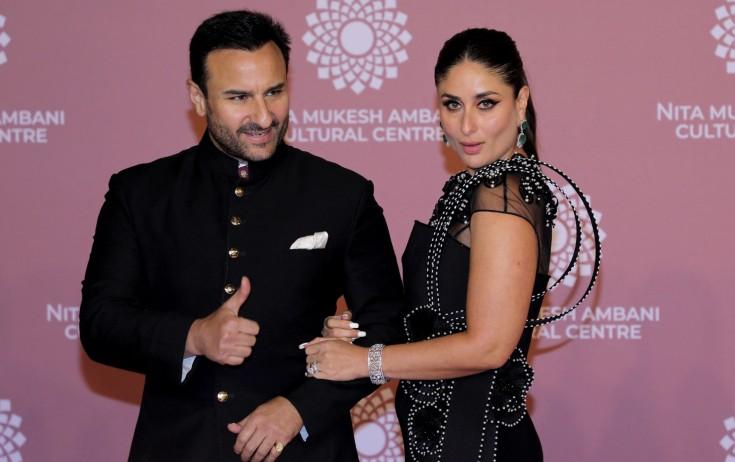 Bollivud aktyoru bıçaqlanıb