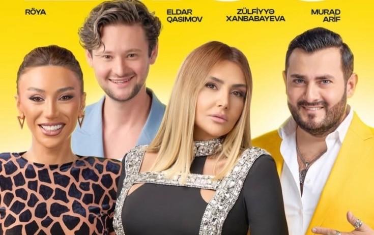 "Səs Azərbaycan" başlayır