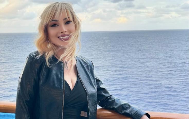 Xalq artistinin ABŞ istirahəti - FOTO