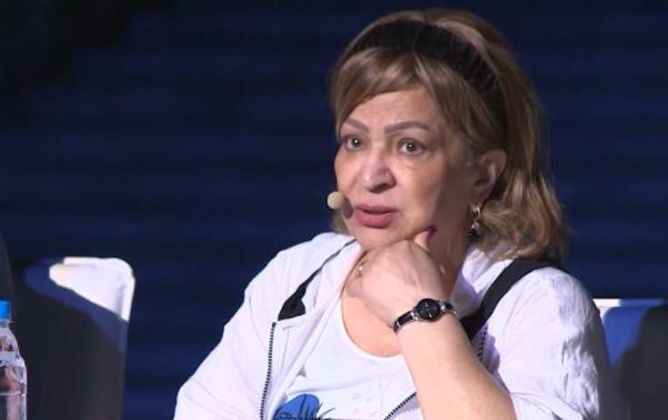 Xalq artisti əsəbiləşib