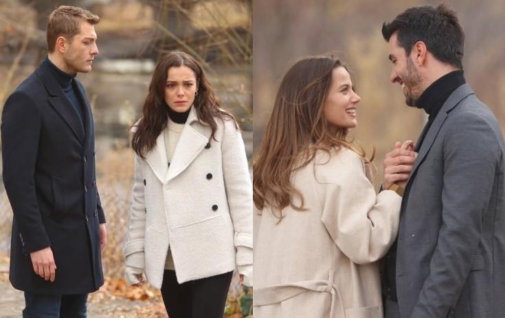 "Siyah kalp"dan getdi - FOTO