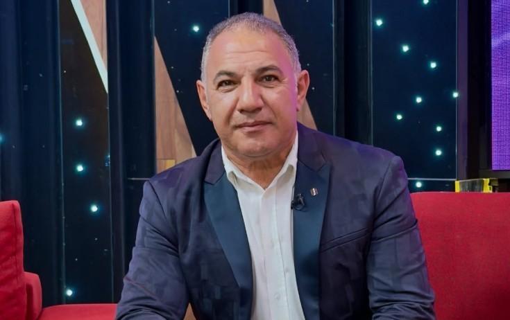 Əməkdar artistin kəpənək hobbisi