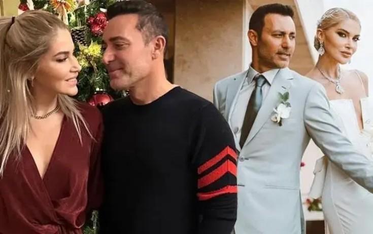 Müğənni xanımı ilə barışıb - FOTO