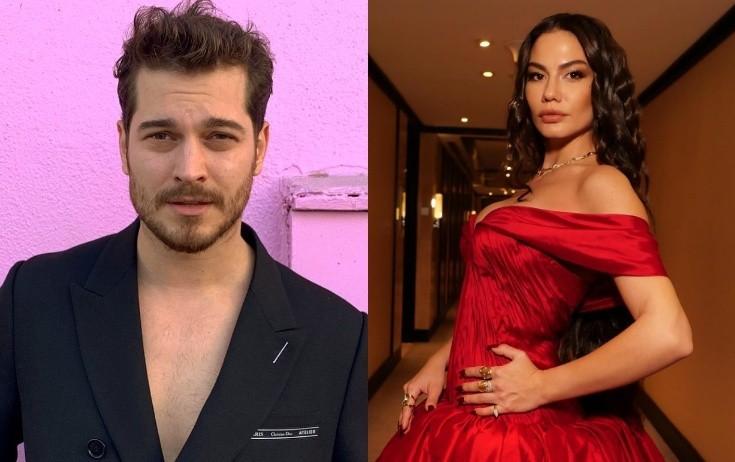 Aktrisanın yeni layihəsi