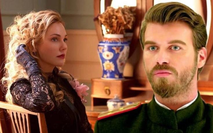 Kıvanç "Şakir Paşa ailesi"ndə