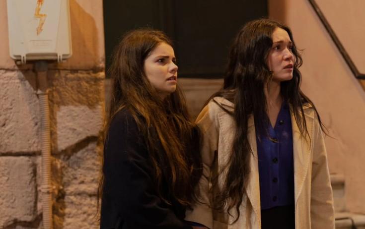 Aktyor "Sahipsizler"ə gəldi - FOTO