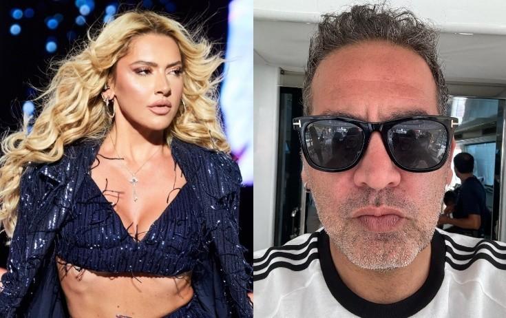 Hadisə rejissorla sevgilidir - FOTO